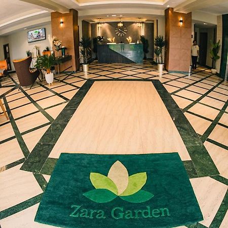 Zara Garden Hotel And Apartments Кампала Екстериор снимка
