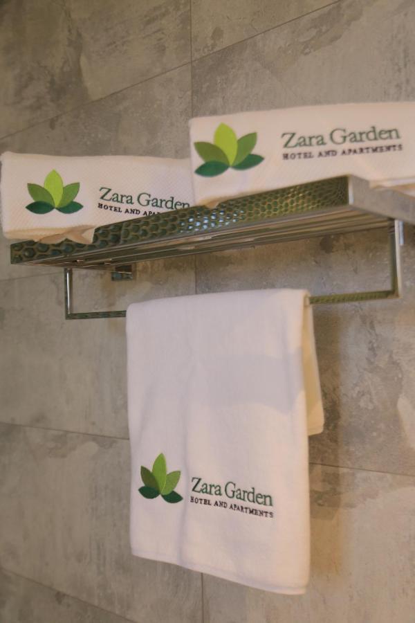Zara Garden Hotel And Apartments Кампала Екстериор снимка