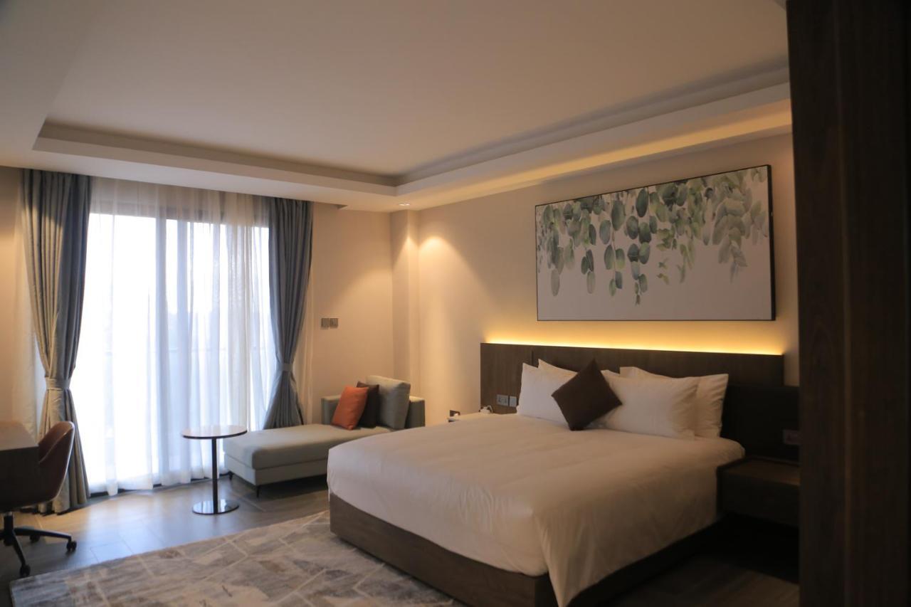Zara Garden Hotel And Apartments Кампала Екстериор снимка