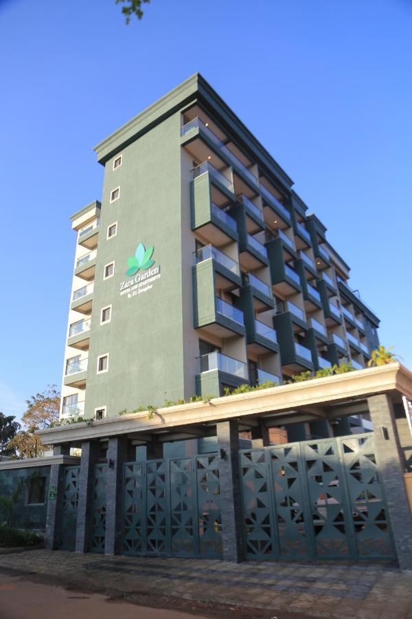 Zara Garden Hotel And Apartments Кампала Екстериор снимка