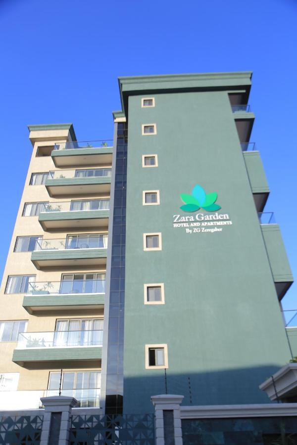 Zara Garden Hotel And Apartments Кампала Екстериор снимка