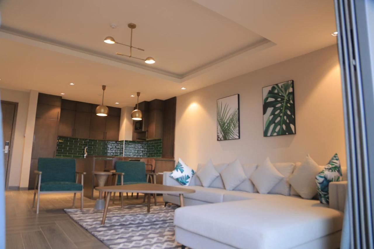 Zara Garden Hotel And Apartments Кампала Екстериор снимка
