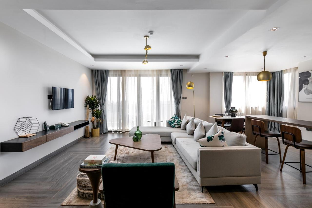 Zara Garden Hotel And Apartments Кампала Екстериор снимка