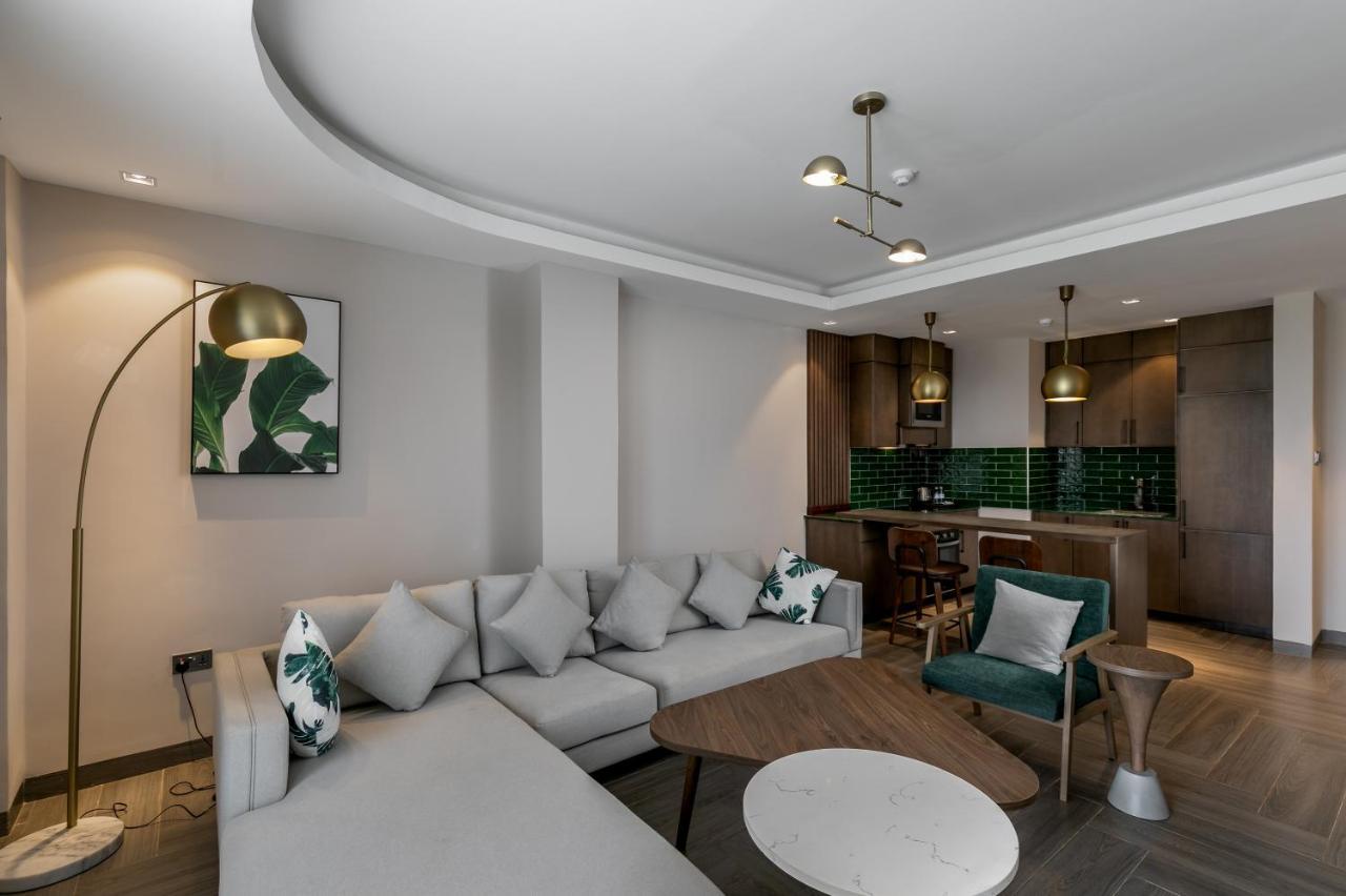 Zara Garden Hotel And Apartments Кампала Екстериор снимка
