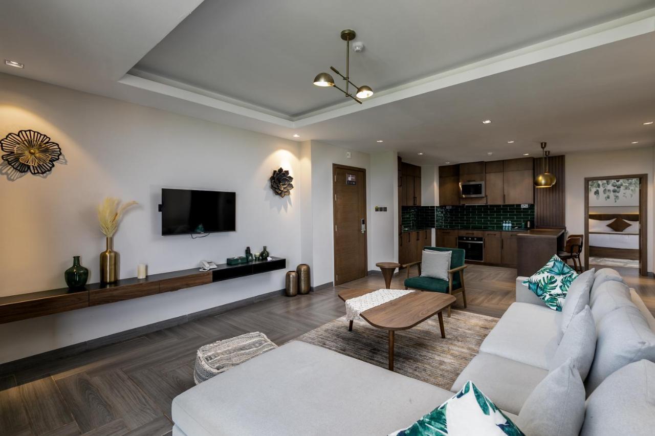 Zara Garden Hotel And Apartments Кампала Екстериор снимка