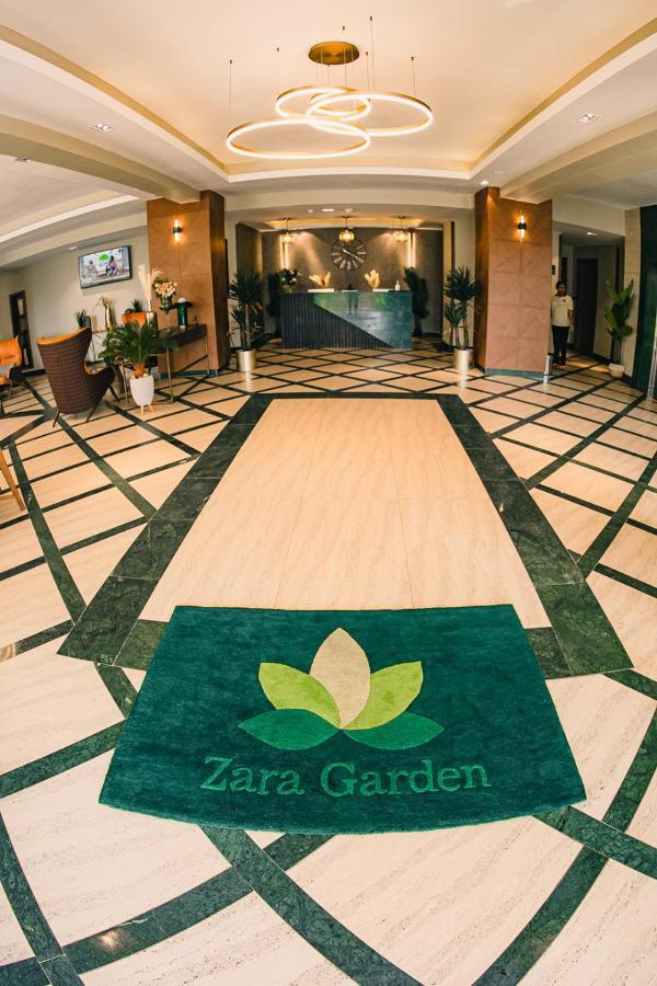 Zara Garden Hotel And Apartments Кампала Екстериор снимка