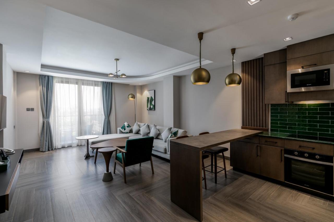 Zara Garden Hotel And Apartments Кампала Екстериор снимка
