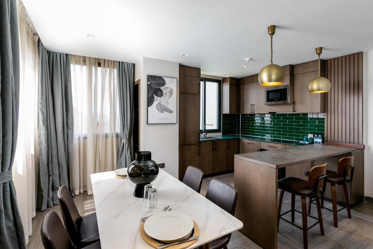 Zara Garden Hotel And Apartments Кампала Екстериор снимка