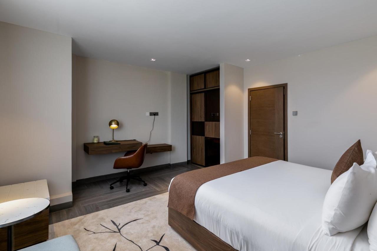 Zara Garden Hotel And Apartments Кампала Екстериор снимка
