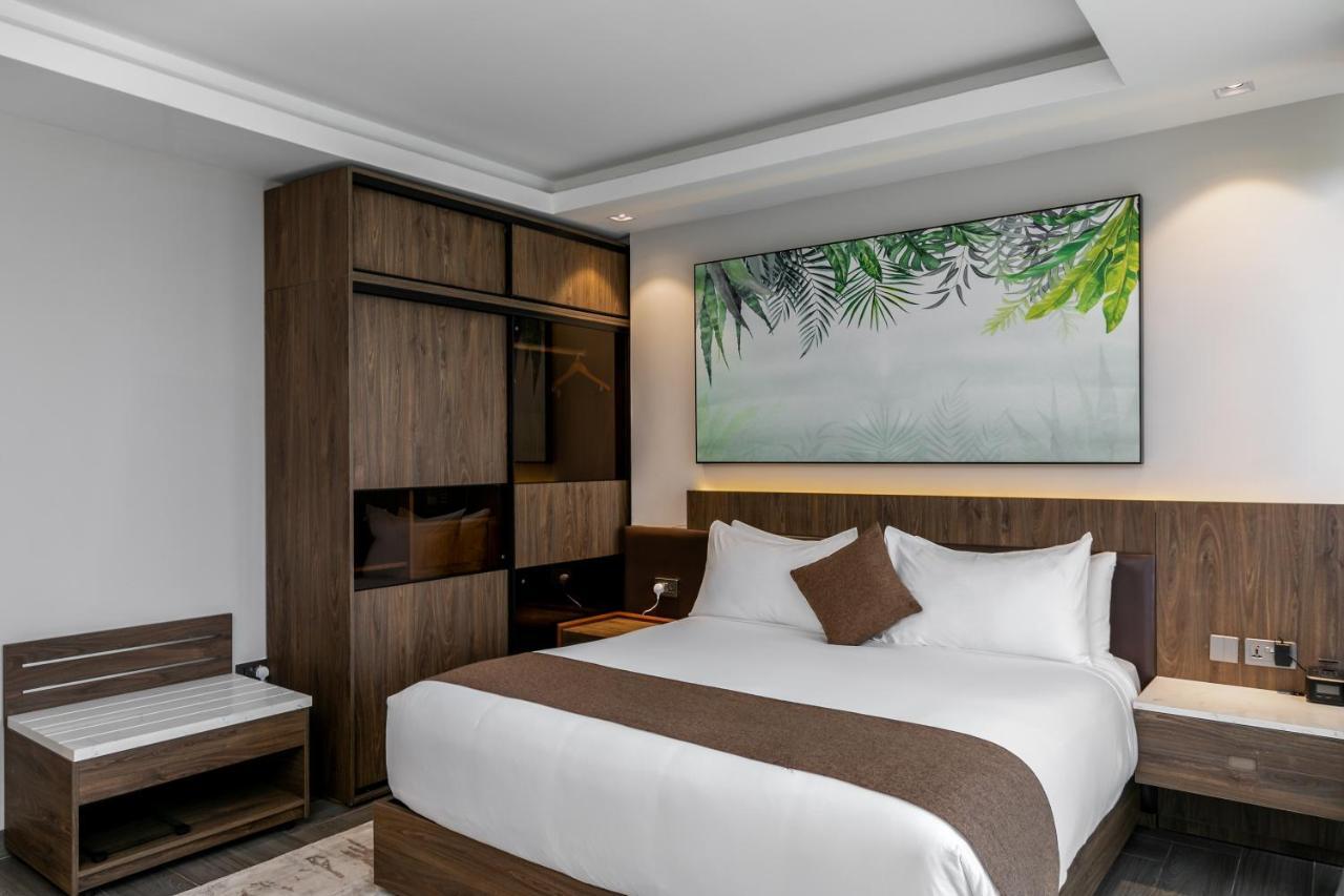 Zara Garden Hotel And Apartments Кампала Екстериор снимка