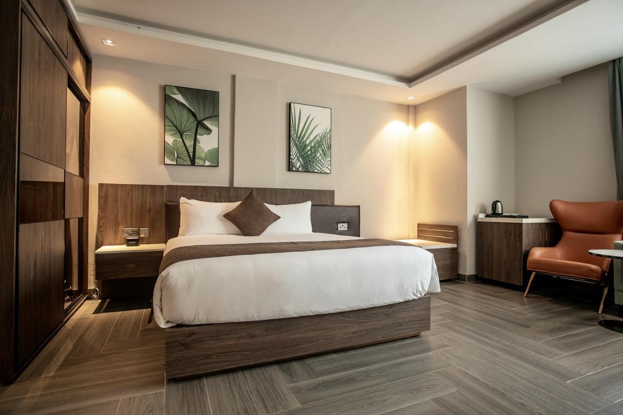 Zara Garden Hotel And Apartments Кампала Екстериор снимка
