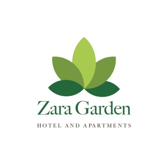 Zara Garden Hotel And Apartments Кампала Екстериор снимка